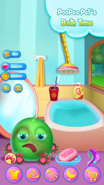 My Virtual PooPee Pet