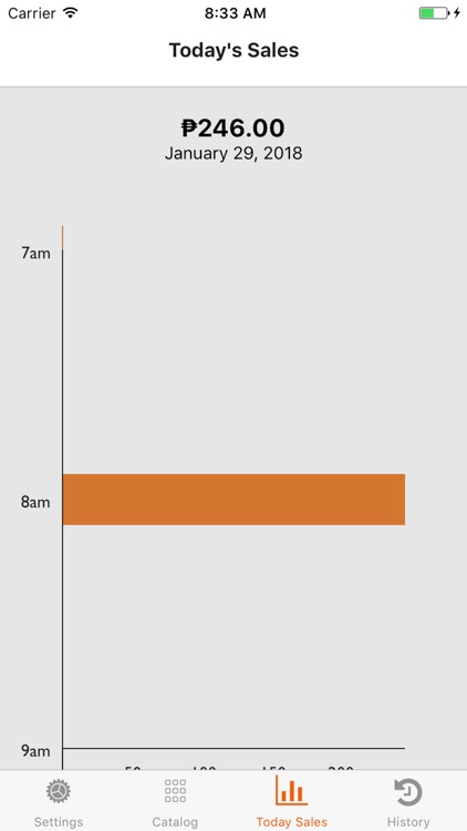 Imonggo Express Lite screenshot-4