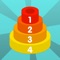 Icon Math Tower of Hanoi