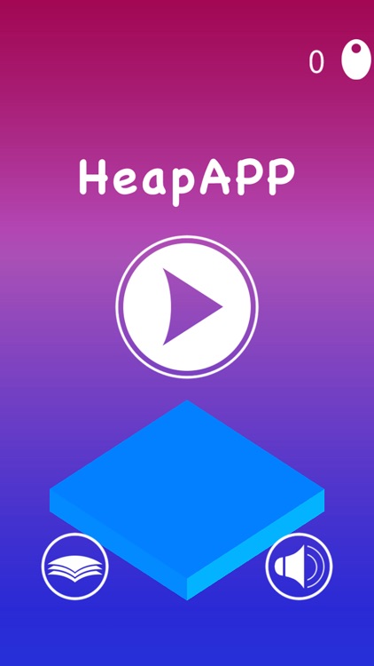 HeapApp - test your reaction!