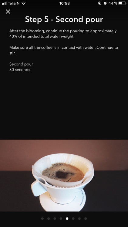 Wilfa Svart screenshot-3