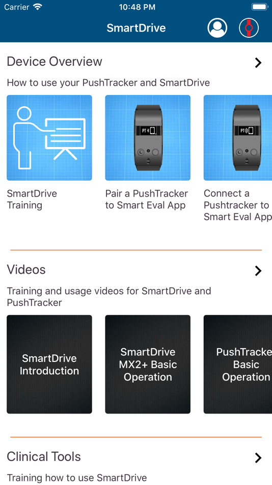 #1. Smart Evaluation (iOS) 由: MAX Mobility