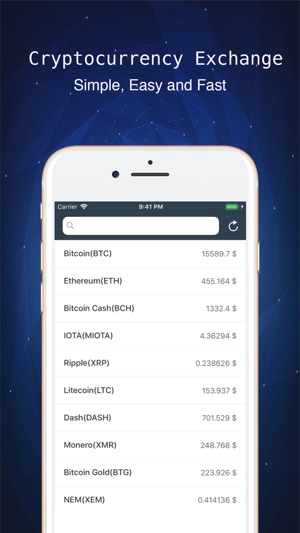 Cryptocurrency Price Tracker(圖1)-速報App