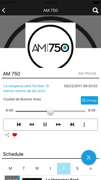 RadioCut