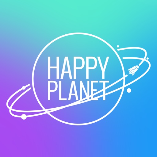 Happy Planet Gluky