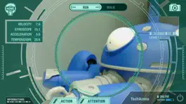 Game screenshot 1/8 TACHIKOMA apk