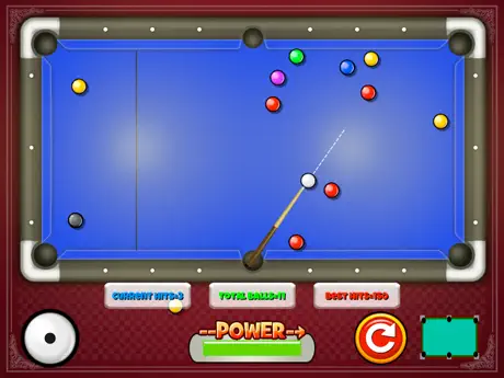 Mini Pool Billiard