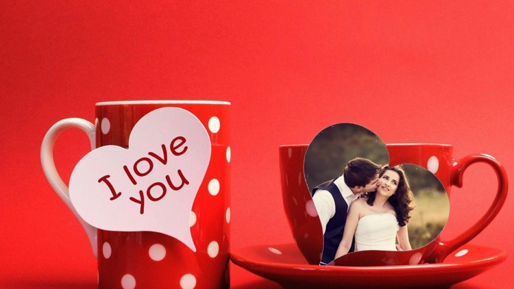 Love Photo Frames