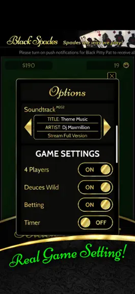 Game screenshot Black Pitty Pat hack