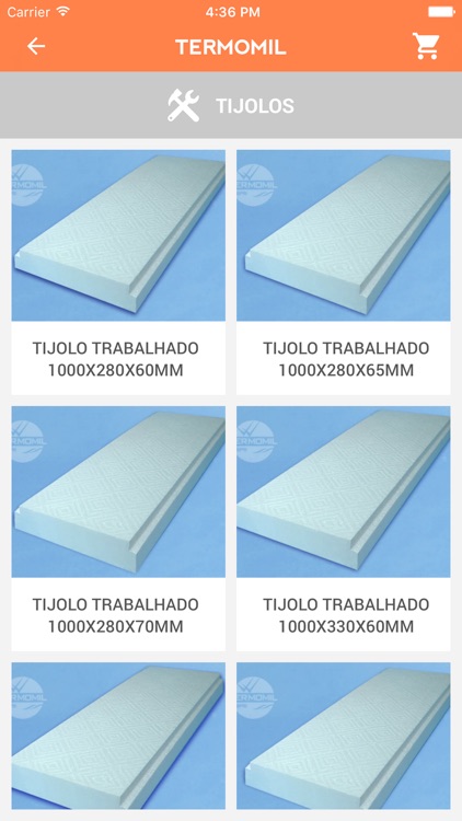 Termomil - Soluções em EPS