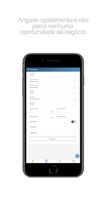 Gimob CRM screenshot 3