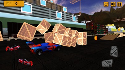 Extreme GT Car Stunts Race 3D screenshot 3
