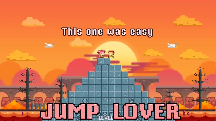 Jump Lover screenshot-7