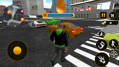 City Pimp Gangster screenshot 4