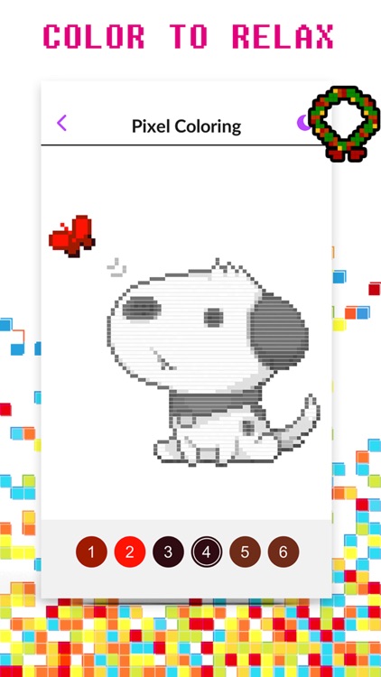 Color Number Pop ™ Multiplayer screenshot-5