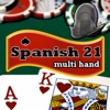 Spanish 21 Multi-Hand +HD - iPadアプリ