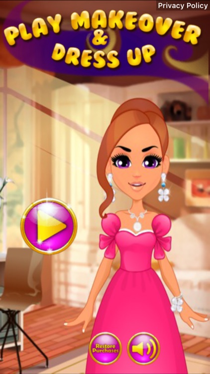 Play Makeover & Dress Up