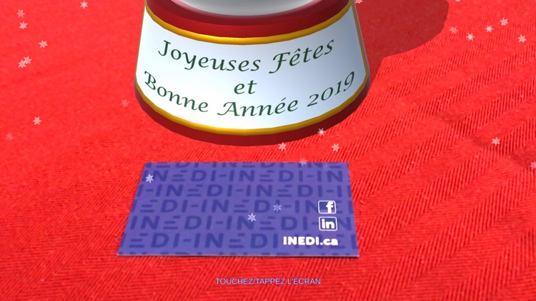 INEDI Voeux screenshot-5