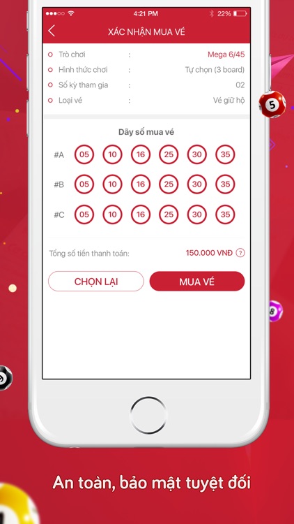 Độc Đắc screenshot-3