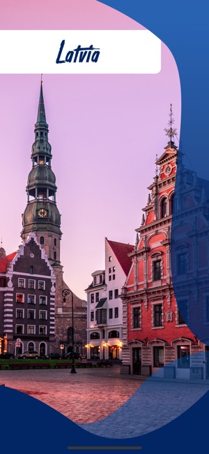 Latvia Tourism Guide(圖1)-速報App