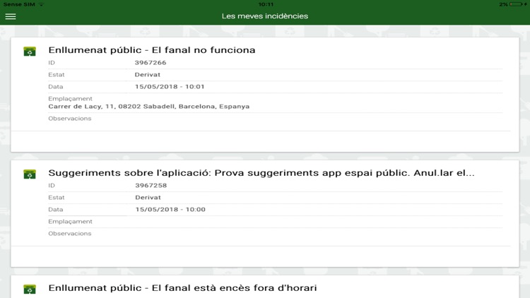 Sabadell Espai públic screenshot-3