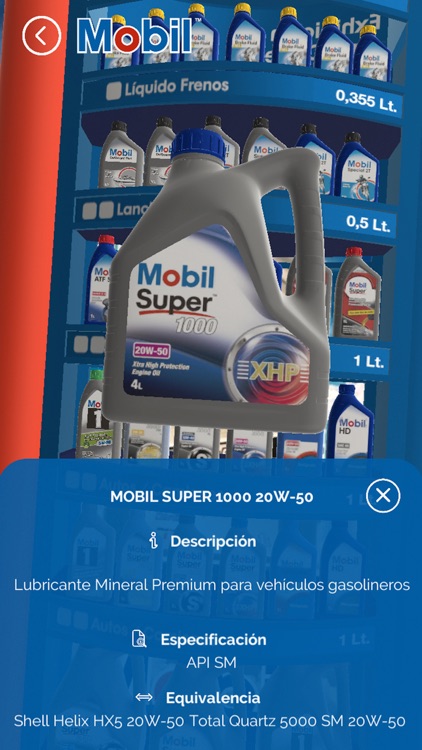 Copec     AR     Lubricantes screenshot-3