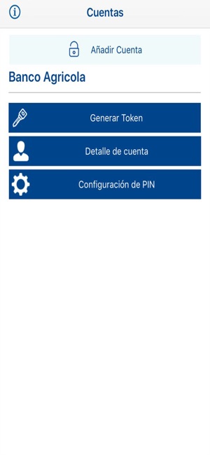 App Empresarial Banco Agrícola(圖2)-速報App