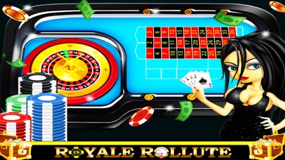 Royal Roulette, New Fortunes screenshot 2