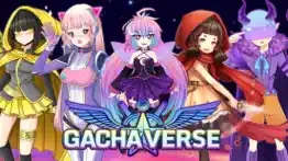 gachaverse: anime dress up rpg iphone screenshot 1