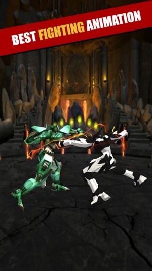 Robot Fight Simulator : Iron Kill 1 vs 1(圖5)-速報App