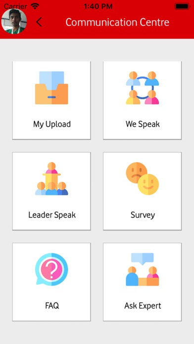 Vodafone Idea Sales Academy screenshot 4