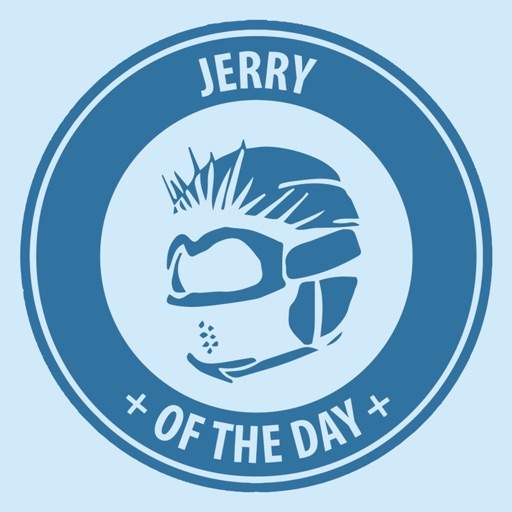 Jerry of the Day Sticker Pack - AppWisp.com
