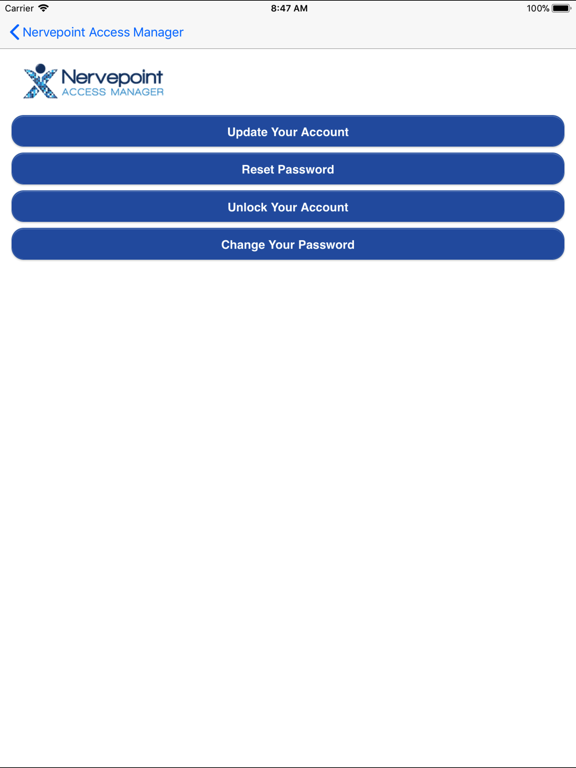 Screenshot #4 pour Access Manager