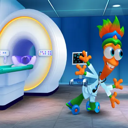 MRI במציאות מדומה Cheats