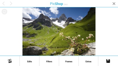 PicShop HD - Photo Editor screenshot 4