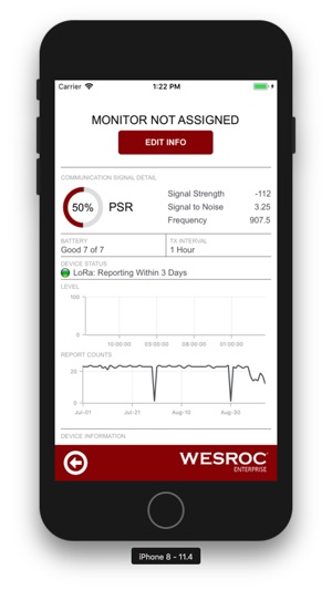 Wesroc Enterprise Mobile(圖3)-速報App