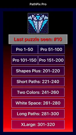 Game screenshot PathPix Pro hack