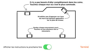 Screenshot #3 pour RoomScan Classic
