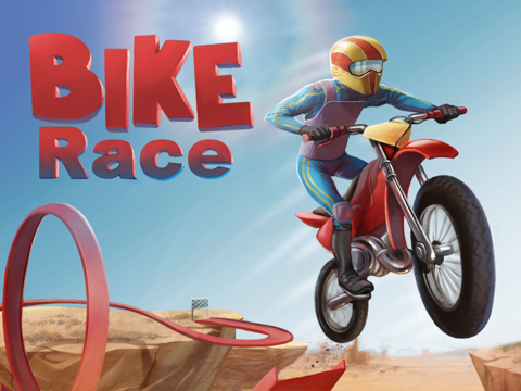 Bike Race Pro: Jeu de Course