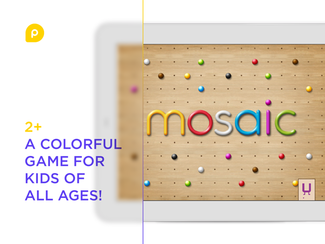 ‎Mini-U: Mosaic Screenshot