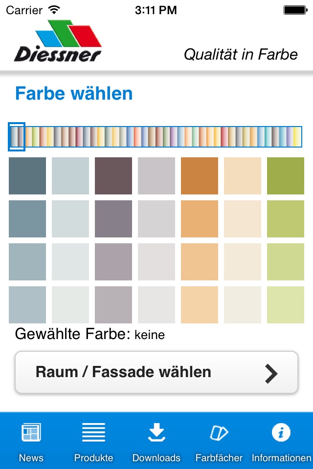 Diessner Produktkatalog screenshot 4