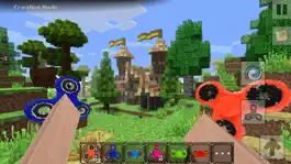 Game screenshot Spinner Craft: Fidget Build mod apk