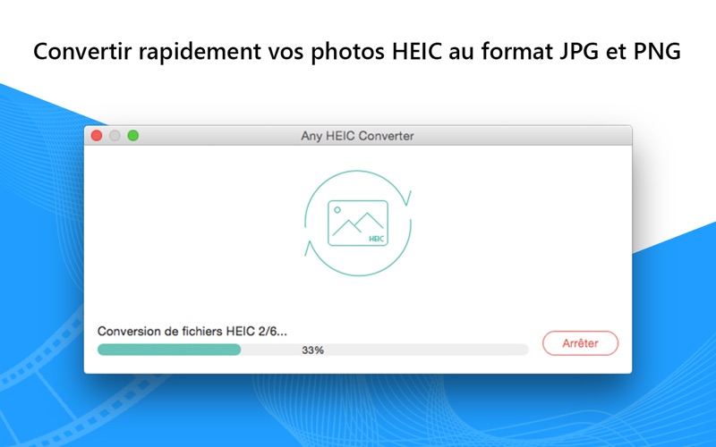 Screenshot #3 pour Any HEIC Converter-HEIC to JPG