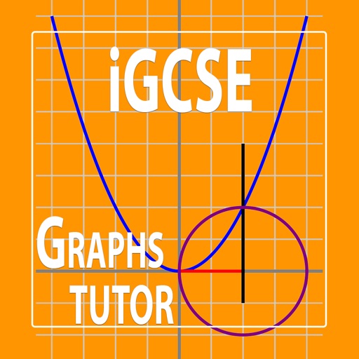 iGCSE Graphs (Edexcel and CIE) icon