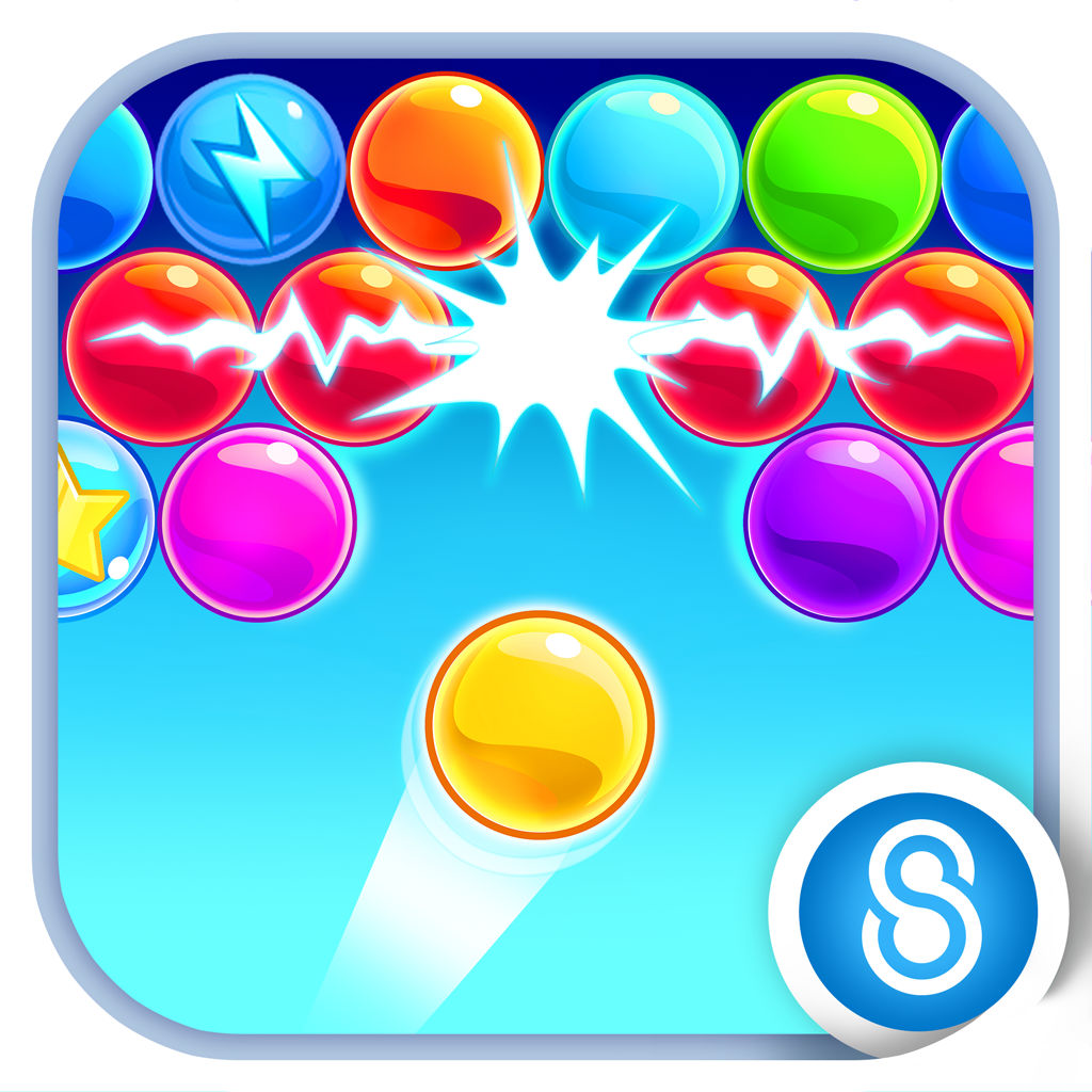 Bubble Mania™ App Icon