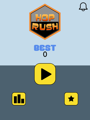 Hop Rush - náhled