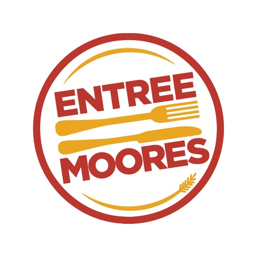 Entree Moores Rewards icon