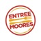****** Entree Moores Loyalty App: Check-in with the app at the in-store tablet, check your rewards and more