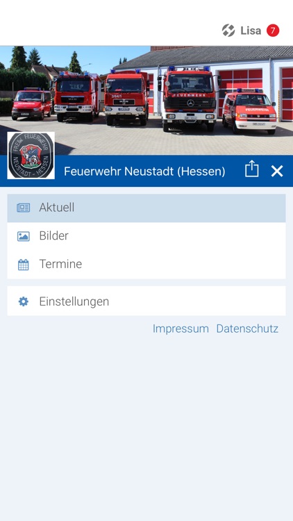 Feuerwehr Neustadt (Hessen)