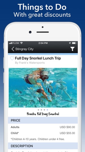 Explore Cayman for iPhone(圖4)-速報App